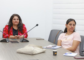 Final Meeting of the Inclusive Education Course