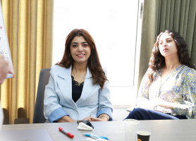 Final Meeting of the Inclusive Education Course