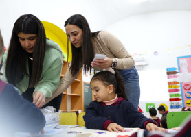 &lrm;جولة مميزة في مدرسة لاتين - بيت ساحور