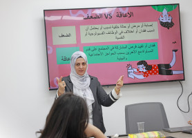 Final Meeting of the Inclusive Education Course