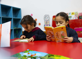 &lrm;جولة مميزة في مدرسة لاتين - بيت ساحور