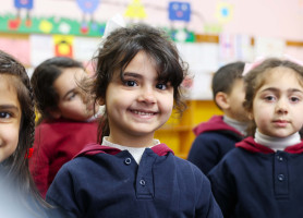 &lrm;جولة مميزة في مدرسة لاتين - بيت ساحور