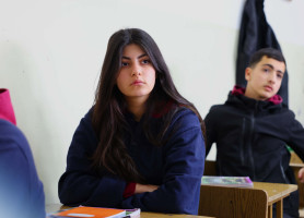 A Special Visit to the Latin Patriarchate School – Beit Sahour