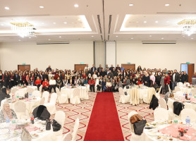 Teachers&rsquo; Holiday Luncheon &ndash; Central Area Schools