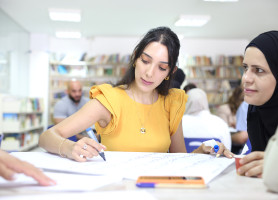 Second Day of  the training Course