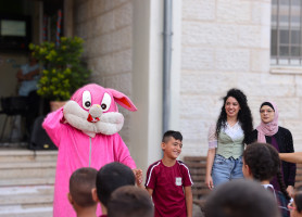 The New Academic Year 2024-2025 Begins at the Latin Patriarchate School &ndash; Jifna