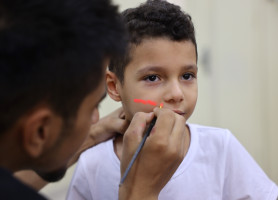 بدء العام الدراسي الجديد في مدرسة لاتين-جفنا