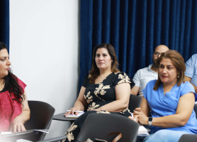 Towards Effective Educational Leadership in the Latin Patriarchate Schools
