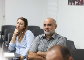 Towards Effective Educational Leadership in the Latin Patriarchate Schools
