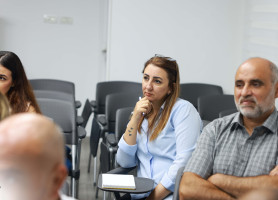 Towards Effective Educational Leadership in the Latin Patriarchate Schools
