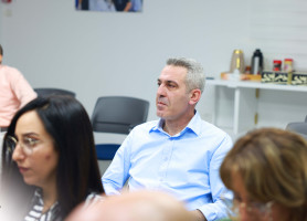 Towards Effective Educational Leadership in the Latin Patriarchate Schools