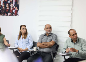 Towards Effective Educational Leadership in the Latin Patriarchate Schools