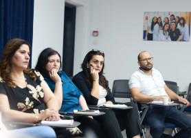 Towards Effective Educational Leadership in the Latin Patriarchate Schools