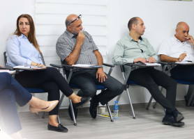 Towards Effective Educational Leadership in the Latin Patriarchate Schools