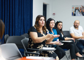 Towards Effective Educational Leadership in the Latin Patriarchate Schools