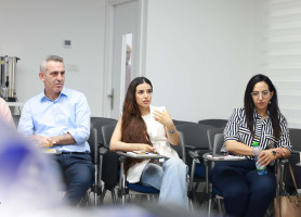 Towards Effective Educational Leadership in the Latin Patriarchate Schools