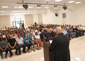 &lrm;لاتين&ndash; بيرزيت تحتفي بافتتاح مرافق جديدة