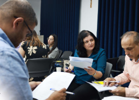 Towards Effective Educational Leadership in the Latin Patriarchate Schools