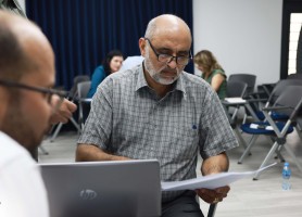 Towards Effective Educational Leadership in the Latin Patriarchate Schools