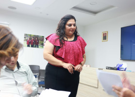Towards Effective Educational Leadership in the Latin Patriarchate Schools