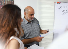 Towards Effective Educational Leadership in the Latin Patriarchate Schools