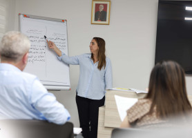 Towards Effective Educational Leadership in the Latin Patriarchate Schools