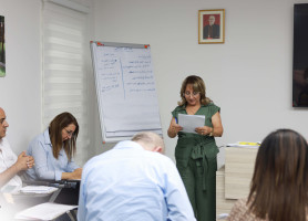 Towards Effective Educational Leadership in the Latin Patriarchate Schools