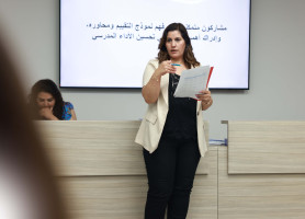 Towards Effective Educational Leadership in the Latin Patriarchate Schools
