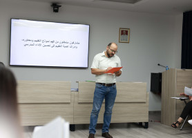 Towards Effective Educational Leadership in the Latin Patriarchate Schools