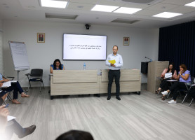 Towards Effective Educational Leadership in the Latin Patriarchate Schools