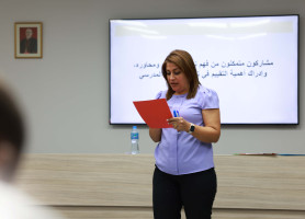 Towards Effective Educational Leadership in the Latin Patriarchate Schools