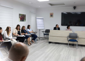 Towards Effective Educational Leadership in the Latin Patriarchate Schools