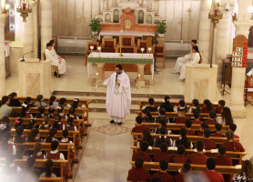 Opening Mass for the 2025&ndash;2026 Academic Year