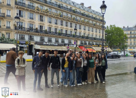 Student Exchange Program at the Latin Patriarchate Schools