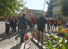 𝐇𝐨𝐬𝐭𝐢𝐧𝐠 𝐀𝐥-𝐌𝐚𝐥𝐚𝐭𝐡 𝐂𝐡𝐚𝐫𝐢𝐭𝐚𝐛𝐥𝐞 𝐒𝐨𝐜𝐢𝐞𝐭𝐲