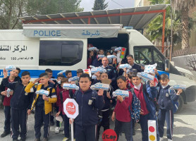 السلامة العامة على الطرق