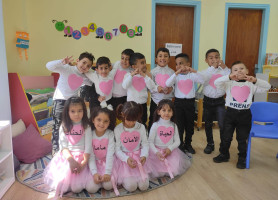 𝐂𝐞𝐥𝐞𝐛𝐫𝐚𝐭𝐢𝐧𝐠 𝐌𝐨𝐭𝐡𝐞𝐫'𝐬 𝐃𝐚𝐲 𝐢𝐧 𝐉𝐢𝐟𝐧𝐚 𝐒𝐜𝐡𝐨𝐨𝐥