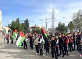 نحنُ لكم أمل الغَد &hellip; ونورٌ في ظُلمةِ هذا الكون