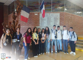 Student Exchange Program at the Latin Patriarchate Schools