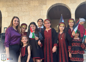 Reviving Palestinian Heritage Day &ndash; Latin Zababdeh