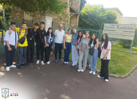 Student Exchange Program at the Latin Patriarchate Schools