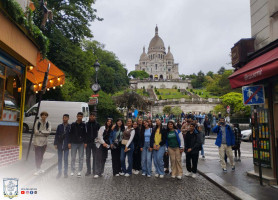Student Exchange Program at the Latin Patriarchate Schools