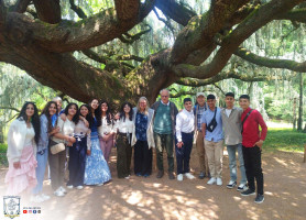 Student Exchange Program at the Latin Patriarchate Schools