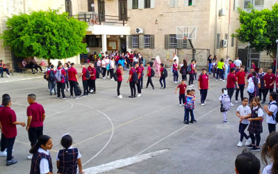 The New Academic Year 2024-2025 Begins at the Latin Patriarchate School &ndash; Beit Sahour