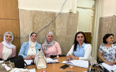 اجتماع أسرة مدرسة راهبات مار يوسف لبدء العام الدراسي 2024/2025