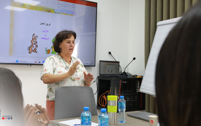 &lrm;دورة تدريبية للمرشدات التربويات