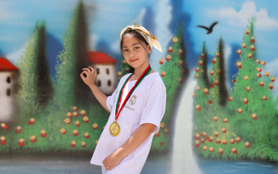 Football tournament at the Latin Patriarchate School - Jifna