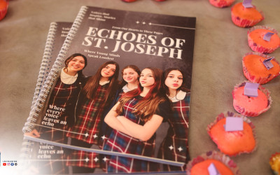 Creativity: Final Exhibition Projects at St. Joseph Sisters School