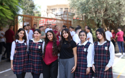 The New Academic Year 2024-2025 Begins at the Latin Patriarchate School &ndash; Birzeit