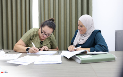 اليوم الثاني من اللقاءات التربوية | معلمات الرياضيات